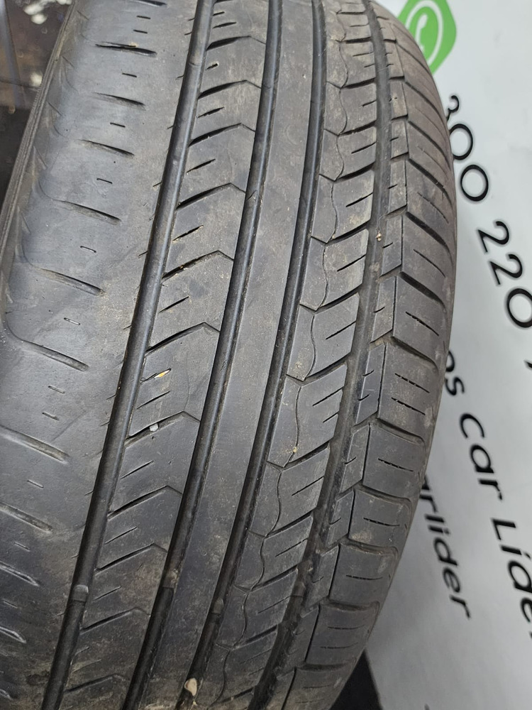 Llanta Rin 16 R16 Blackhawk 205 55 Mazda 3 2005 2.0 At - Image 2