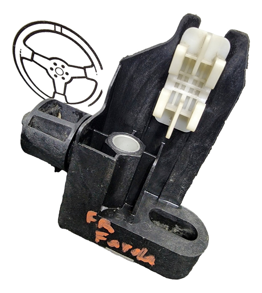 Soporte Farola Derecha Calandria  Ford Ecosport  2017  Mt  Derecho/pasajero