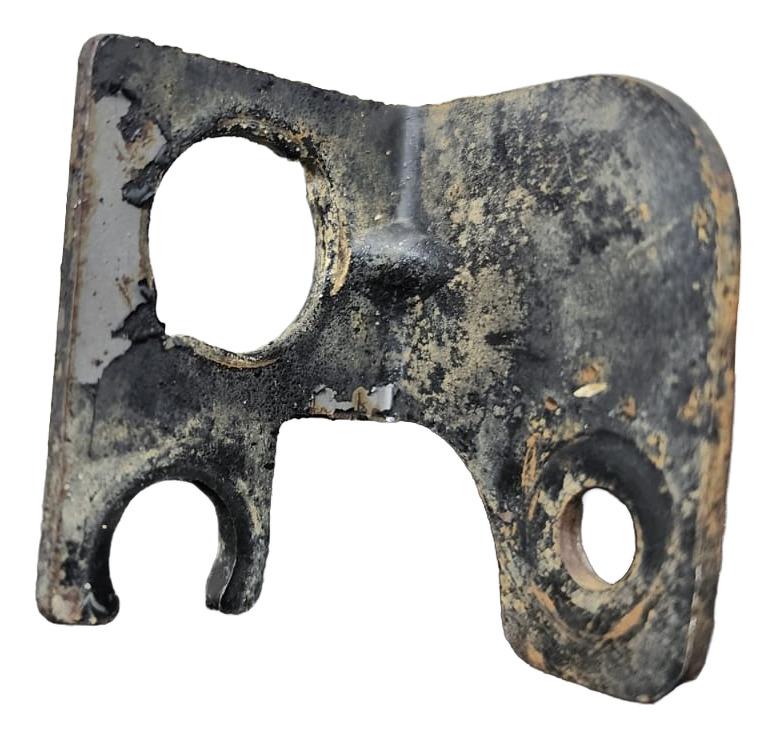 Base Manguera De Freno Trasera Ford Ecosport 2008 2.0 4x4