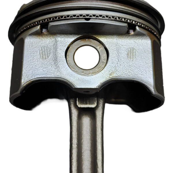Pistón Anillos Y Biela Perfectos Nissan March 2019