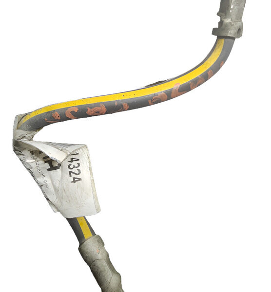 Cable Negativo Masa A Caja  Ford Ecosport 2017 2.0 Mt