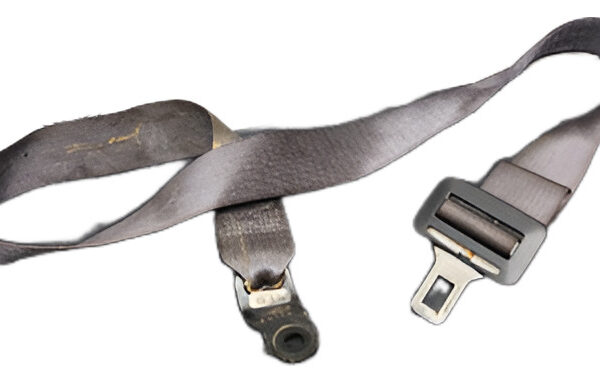 Cinturon Central Trasero Chevrolet Sonic 2014