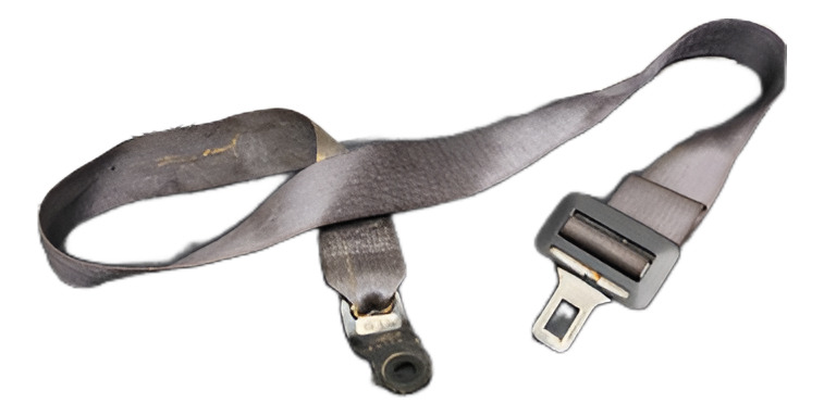 Cinturon Central Trasero Chevrolet Sonic 2014