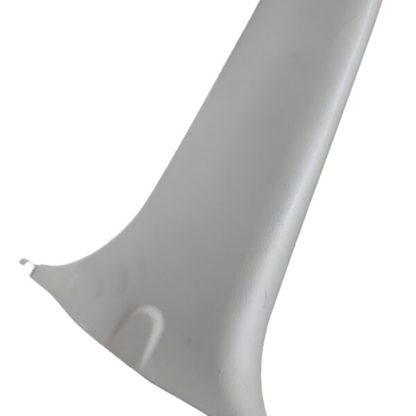 Tapa Cobert Paral Poste Cintur Delan Izq Mazda 626 00 2.0 At