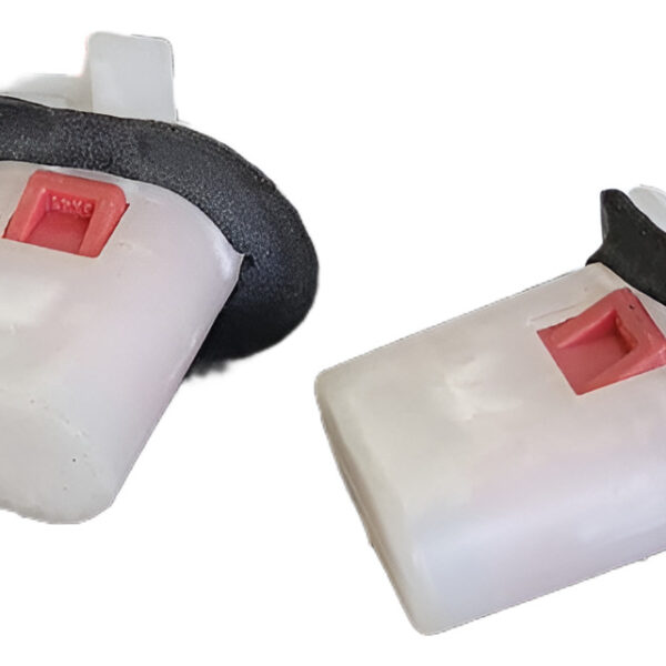 Soportes Asiento Trasero Nissan March 2019