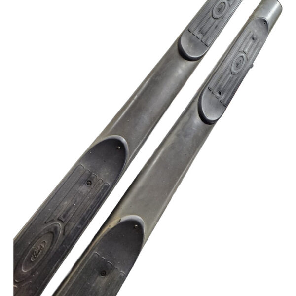 Estribo Lateral Con Base X2 Ford Ecosport 2008 2.0 Mt