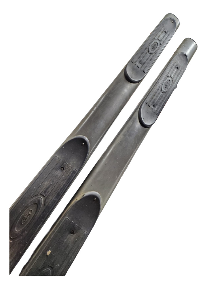Estribo Lateral Con Base X2 Ford Ecosport 2008 2.0 Mt