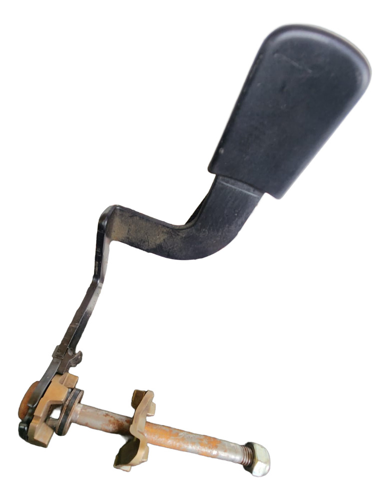 Manija Ajuste Columna De Direccion Mazda 3 2005 2.0 At