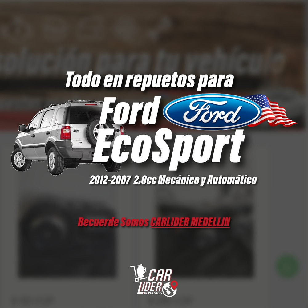 Manguera Aceite Caja Automatica Enfriador blue Ford Ecosport - Image 4