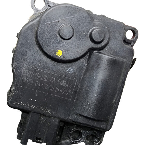 Motor Control Ventilacion Interior 2 Ford Ecosport 2017 2.0 Negro