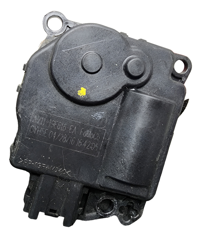 Motor Control Ventilacion Interior 2 Ford Ecosport 2017 2.0 Negro