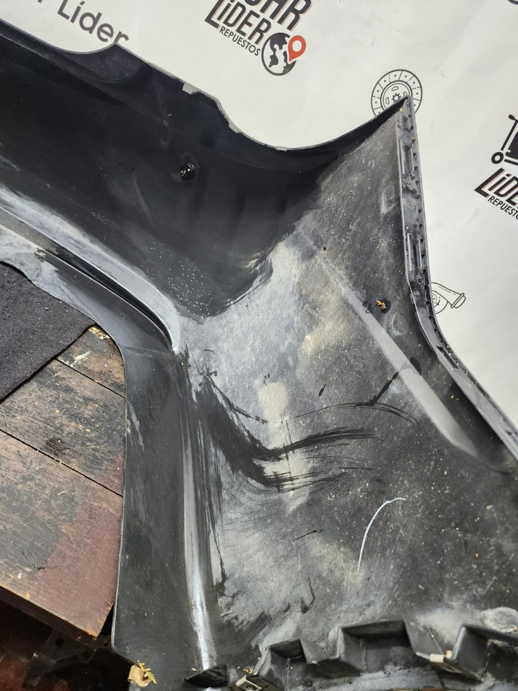 Bumper Paragolpes Trasero Chevrolet Sonic 2014 - Image 9
