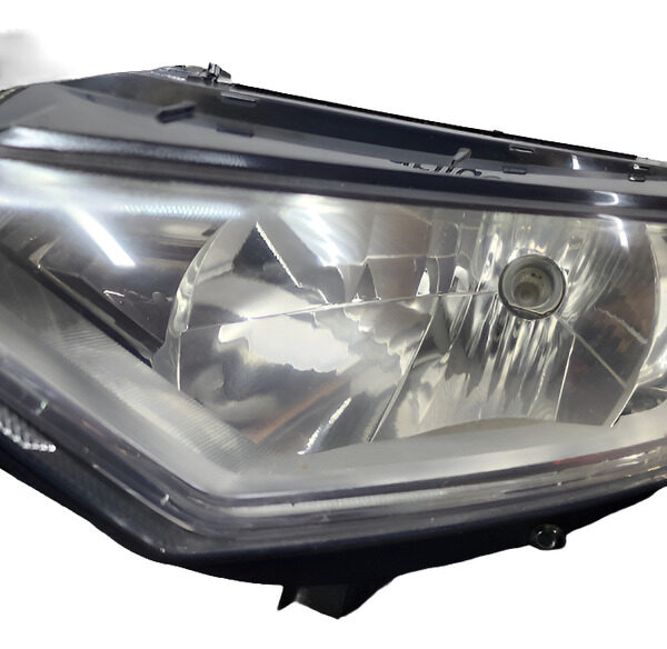 Farola Izquierda Luz Delantera Ford Ecosport  2017  Mt Izquierdo/conductor