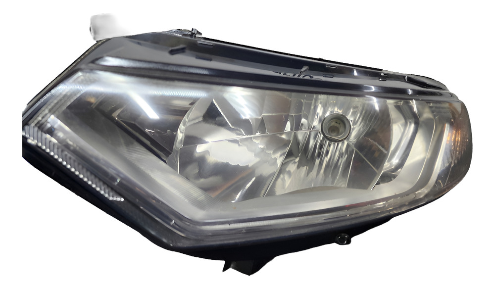 Farola Izquierda Luz Delantera Ford Ecosport  2017  Mt - Izquierdo/conductor
