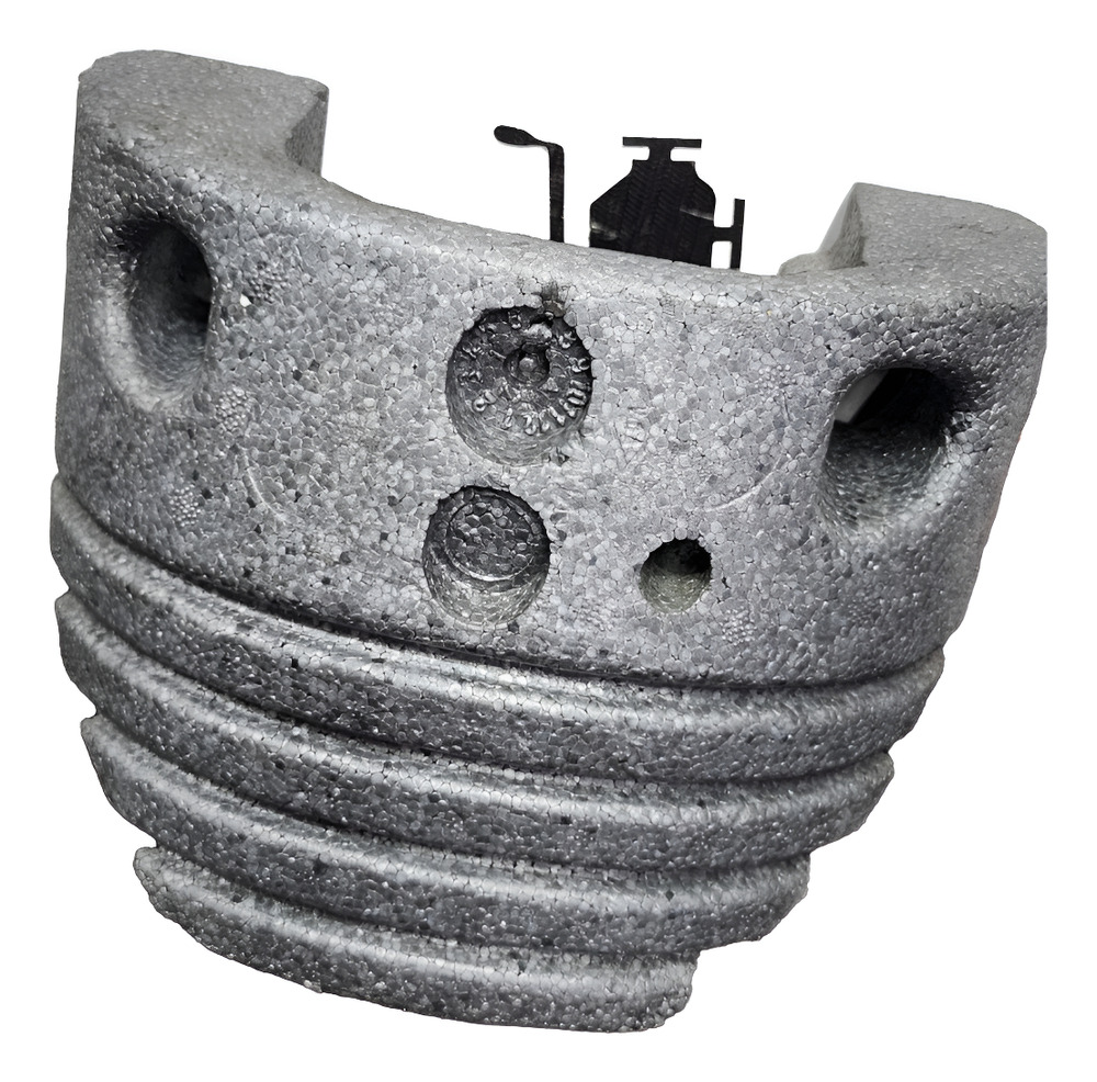 Icopor Cobertor Columna Direccion Inferior  Renault Megane
