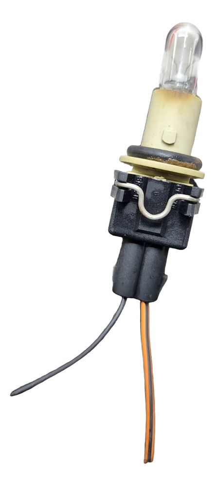 Conector Elec Bombillo Con Base Portaplaca Ford Ecosport 4x4