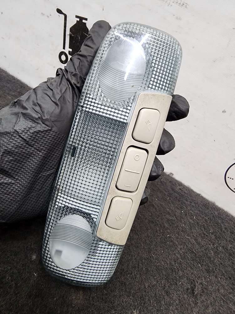 Luz Techo 2 Ford Ecosport 2017 2.0 Mt - Image 3