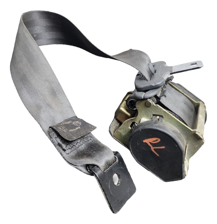 Cinturon Trasero Izquierdo Renault Megane 2 2005