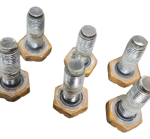 Tornillo Volante Cigüeñal X6 Renault Megane 2 2005  At