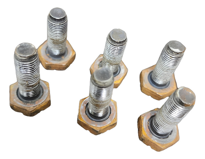 Tornillo Volante Cigüeñal X6 Renault Megane 2 2005  At