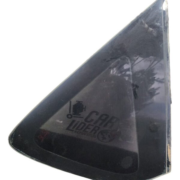 Vidrio Triangulo Puerta Trasera Derecho Mazda 3 2005 2.0 At