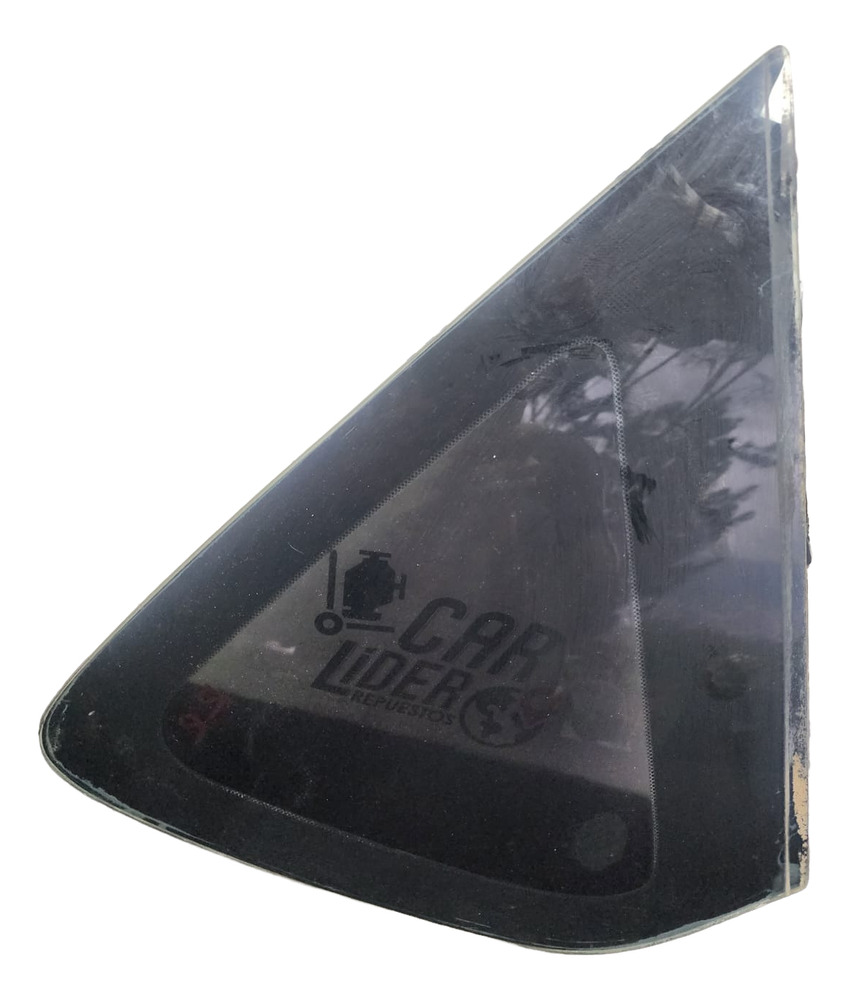 Vidrio Triangulo Puerta Trasera Derecho Mazda 3 2005 2.0 At