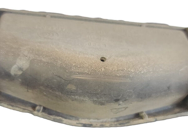 Luz Portaplaca Mazda 3 2005 2.0 At