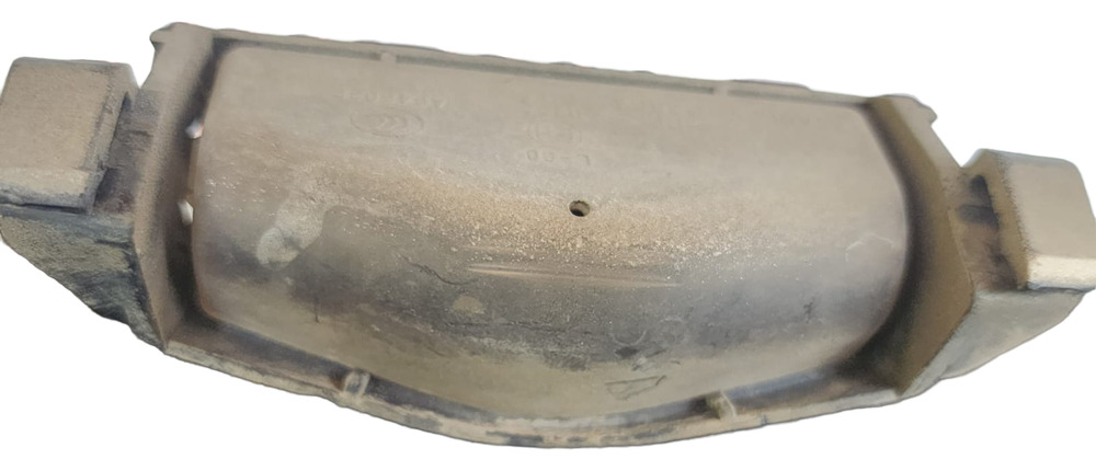 Luz Portaplaca Mazda 3 2005 2.0 At