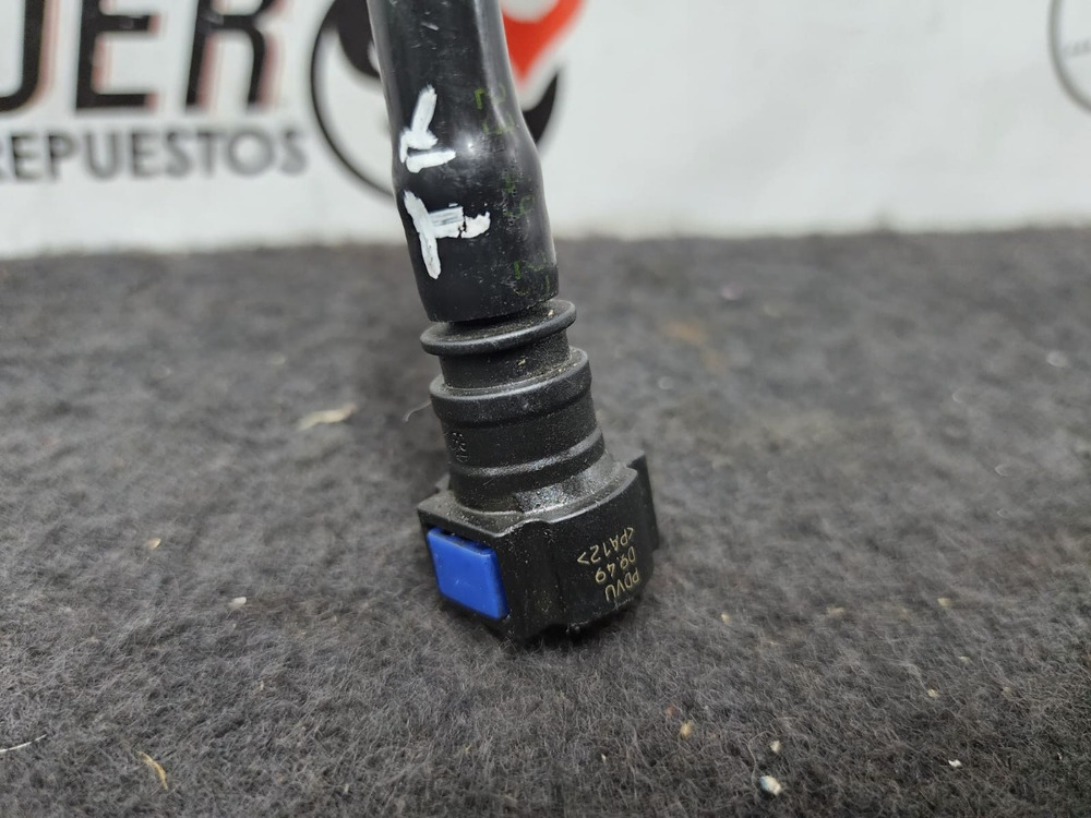 Manguera Aceite Caja Automatica Enfriador blue Ford Ecosport - Image 3