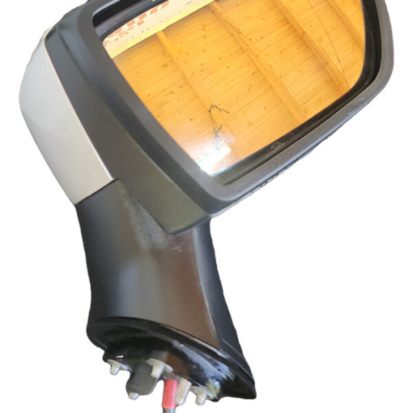 Retrovisor Derecho Con Espejo Y Luz  Ford Ecosport  2017