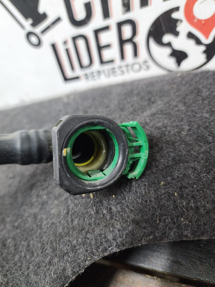 Tubo Llenado Combustible Gasolina Chevrolet Sonic 2014 - Image 3