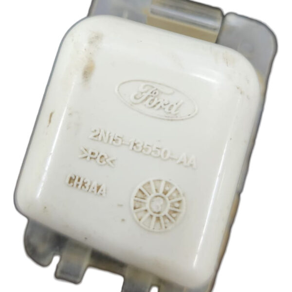 Luz Porta Placa Ford Ecosport 2008 2.0 4x4