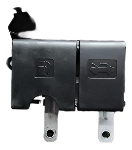 Manijas Maletero Y Tapa Gasolina Apertura Nissan March 2019