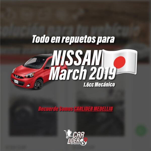 Consola Central Portavaso Forro Palanca Nissan March Sold!!!