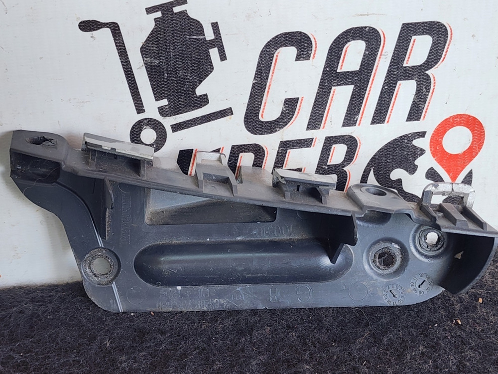 Soporte Bumper Guia Trasero Izq. Renault Megane 2 2005 At - Image 4