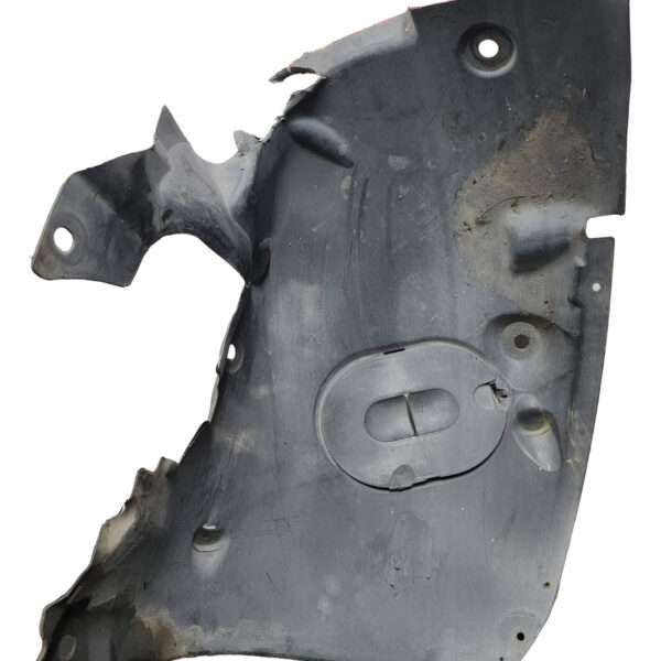 Paso Rueda Guardafango Polvo Barro Del Izq Renault Megane 2