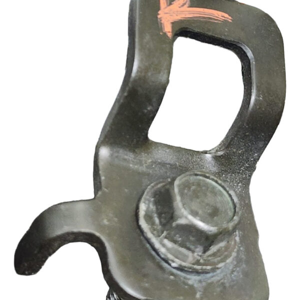 Seguro Anclaje Bebé Mazda 3 2005 2.0 At