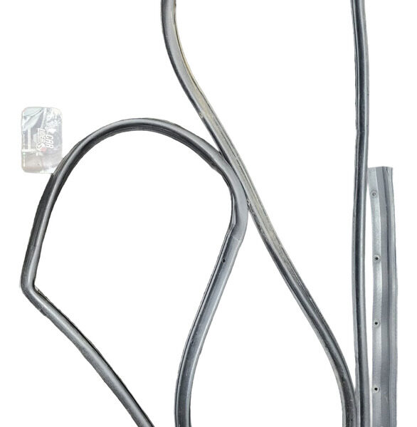 Empaque Puerta Trasera Derecha Mazda 3 2005 2.0 At