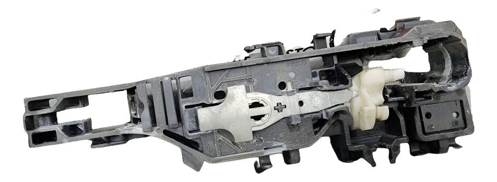 Base Manija Ext.  Puerta Trasera Izq Renault Megane 2 2005 N/a Trasera