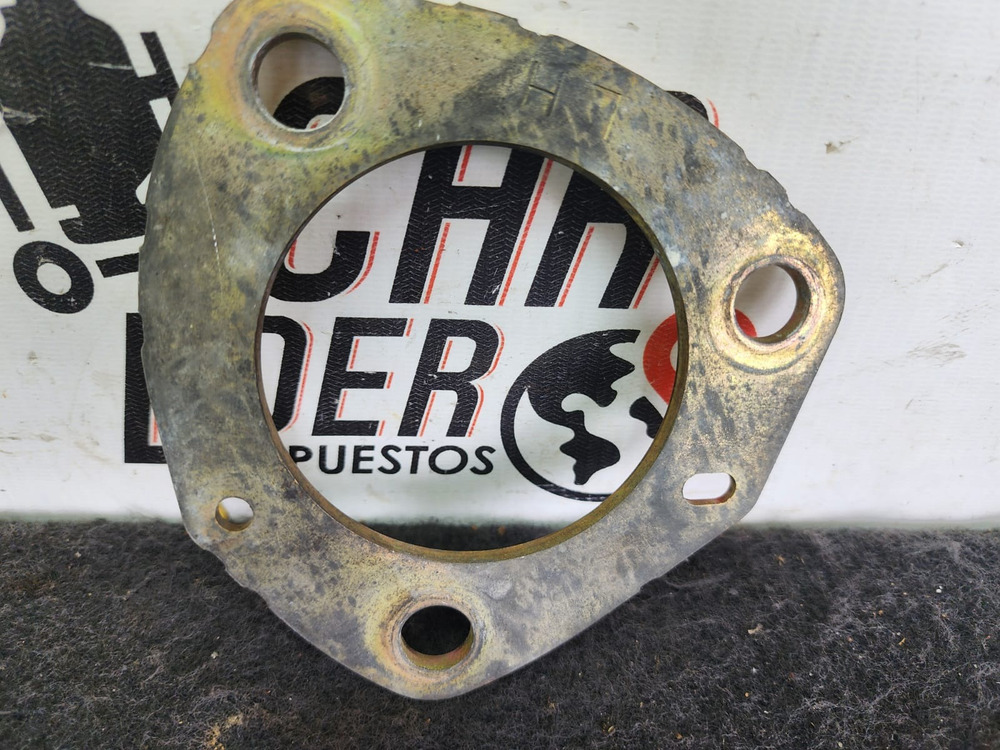 Platina Mogolla Amortiguador Delantero Izq Mazda 3 2005 2.0 - Image 2