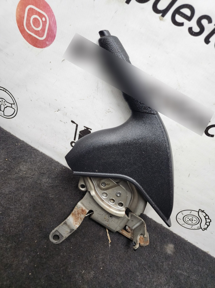 Palanca Freno De Mano Emergencia Ford Ecosport 2017 Mt - Image 7
