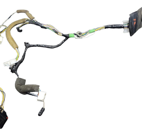Instalación Eléctrica Ramal Puerta Delanter Der Mazda 3 2005