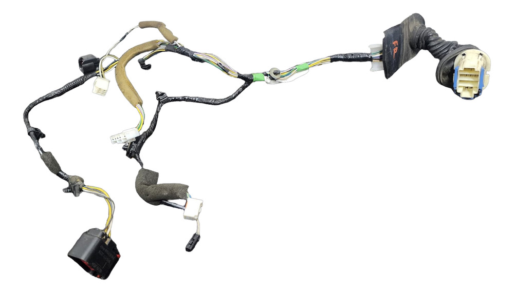 Instalación Eléctrica Ramal Puerta Delanter Der Mazda 3 2005