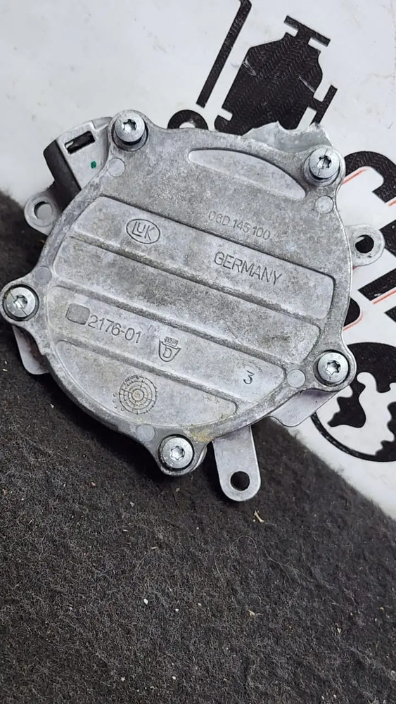 Bomba De Vacío Booster Servofreno Vw Bora Audi Leon - Image 3