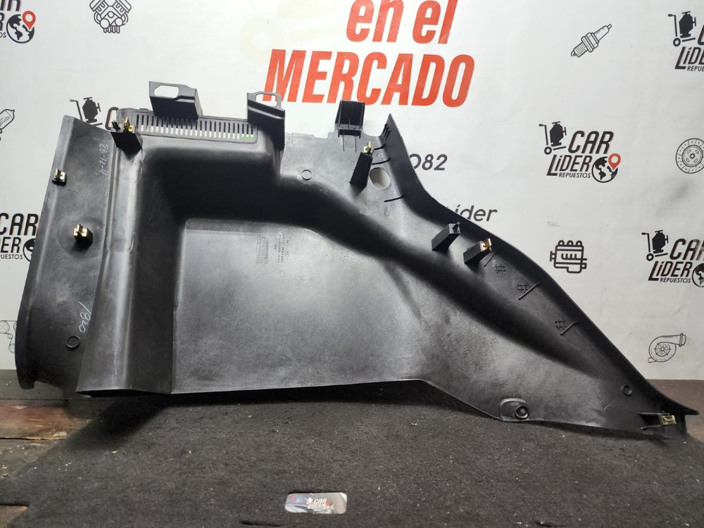 Cobertor Trasero Derecho Maleta Ford Ecosport 2012 - Image 4