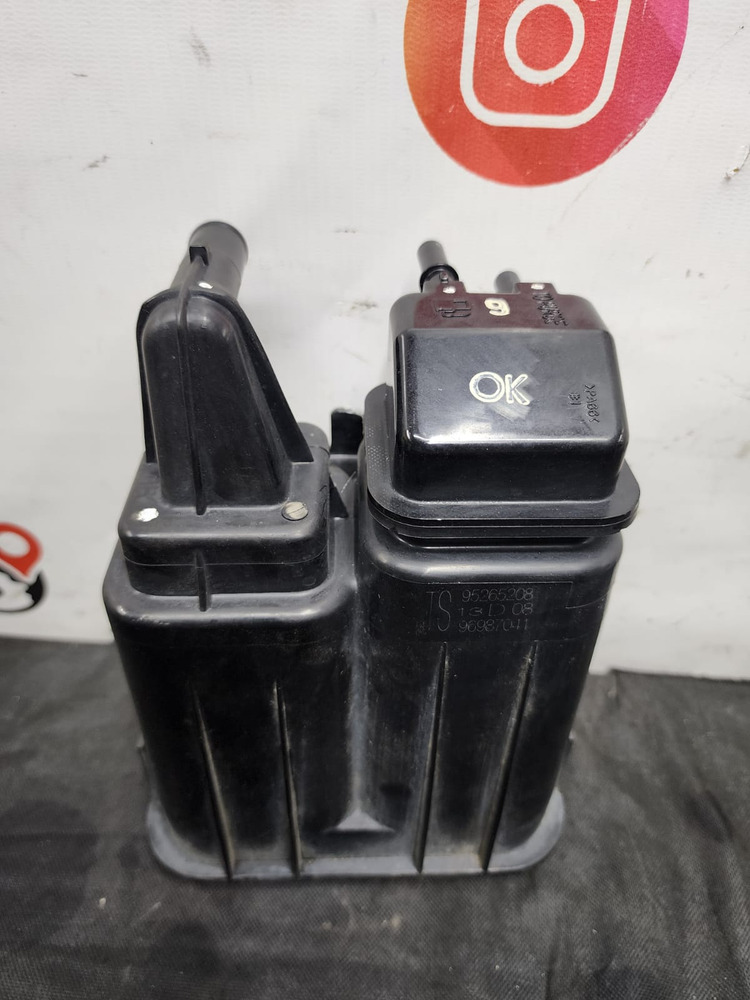 Filtro Vapores De Gasolina Canister Purga Chevrolet Sonic 14