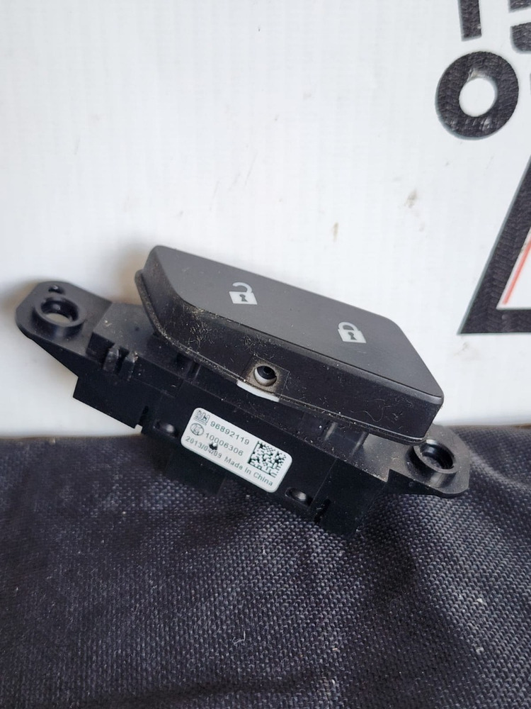 Switche Seguros Eléctricos Chevrolet Sonic 2014 - Image 2