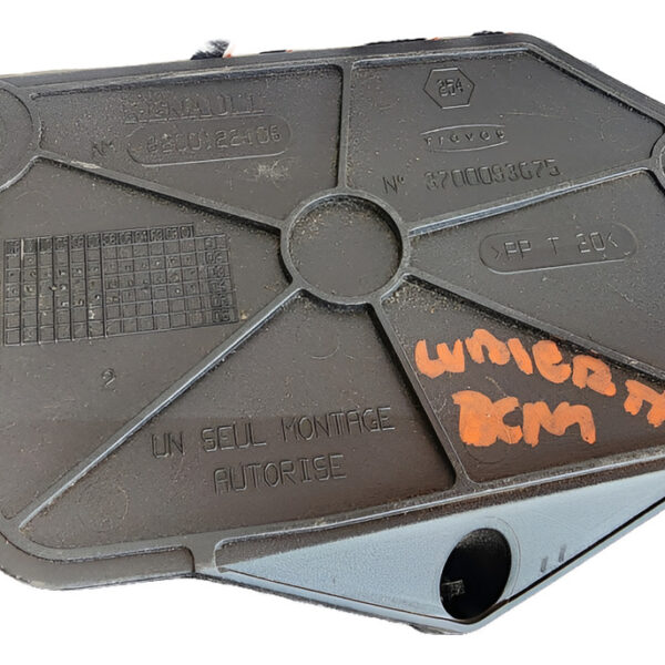 Cobertor Bcm Modulo De Carrocería Renault Megane 2 2005  At