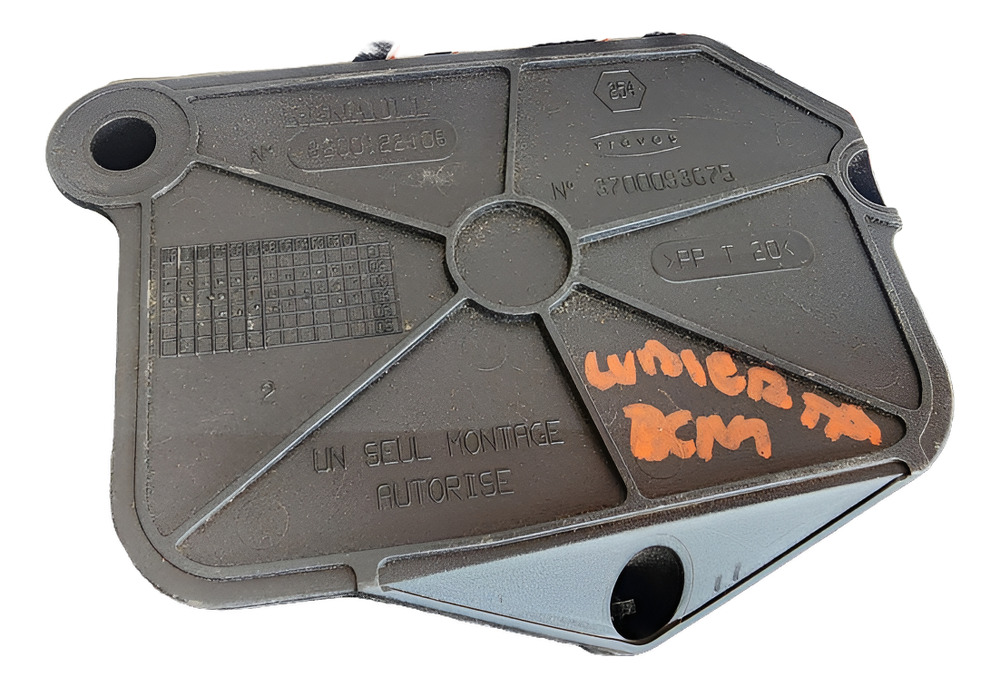 Cobertor Bcm Modulo De Carrocería Renault Megane 2 2005  At
