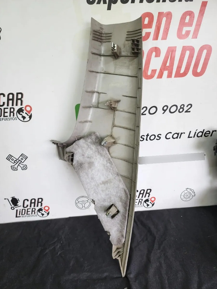 Cobertor Trasero Izq Columna Superior Chevrolet Sonic 14 - Image 2